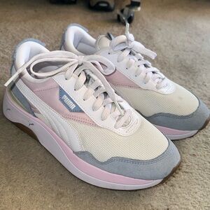 puma cruise rider sneakers